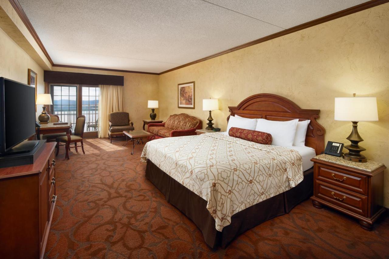 Chateau On The Lake Resort Spa And Convention Center Branson Exterior foto