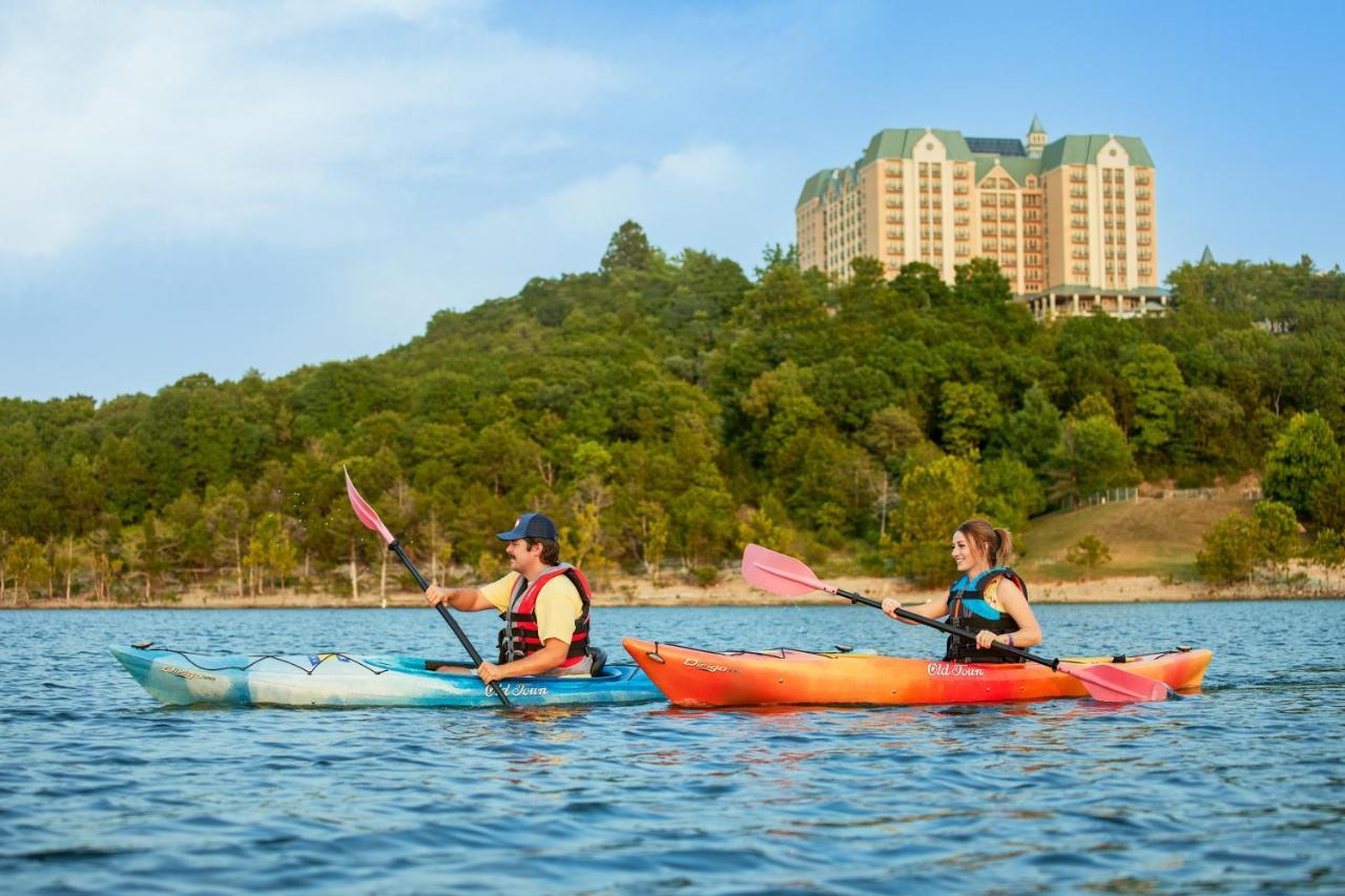 Chateau On The Lake Resort Spa And Convention Center Branson Exterior foto