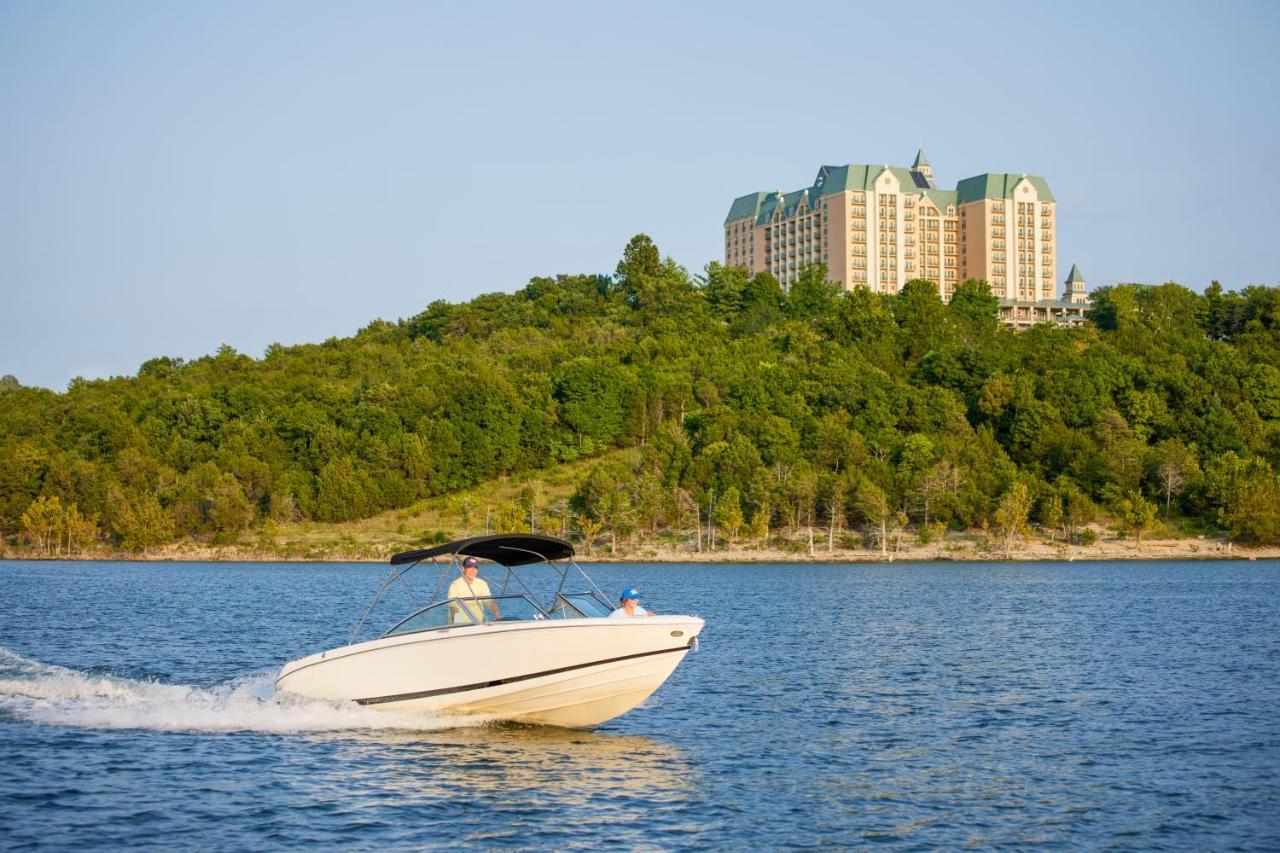 Chateau On The Lake Resort Spa And Convention Center Branson Exterior foto