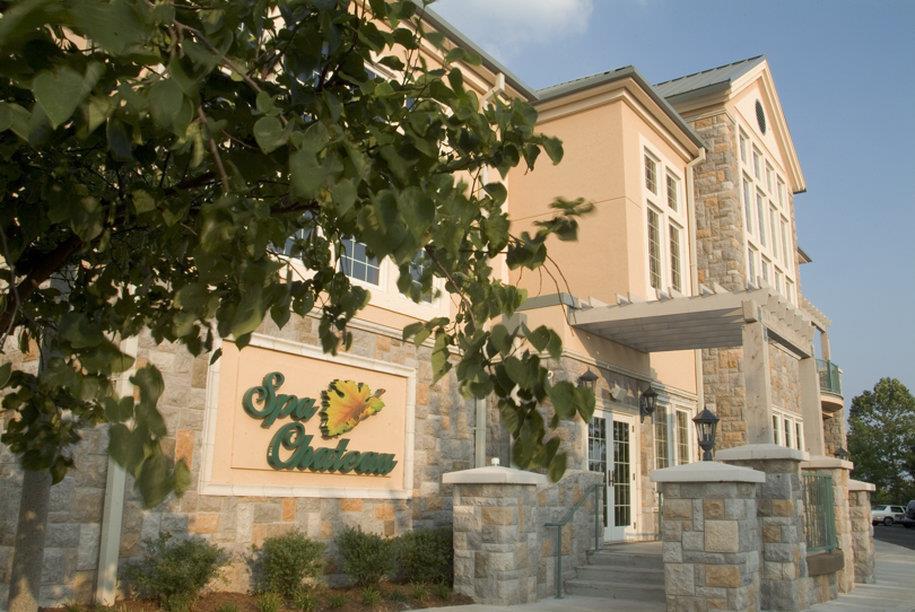 Chateau On The Lake Resort Spa And Convention Center Branson Exterior foto