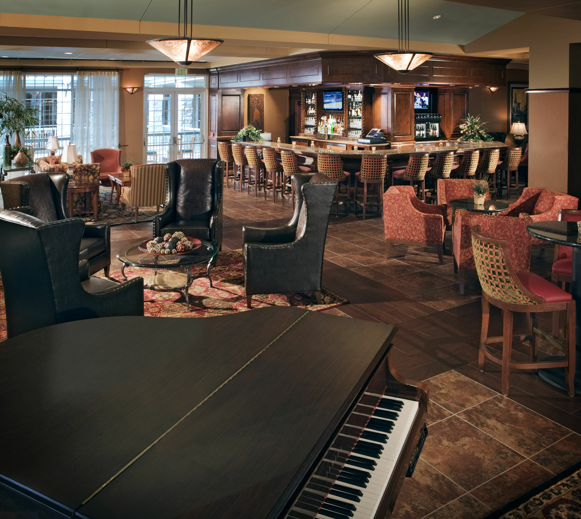 Chateau On The Lake Resort Spa And Convention Center Branson Restaurante foto