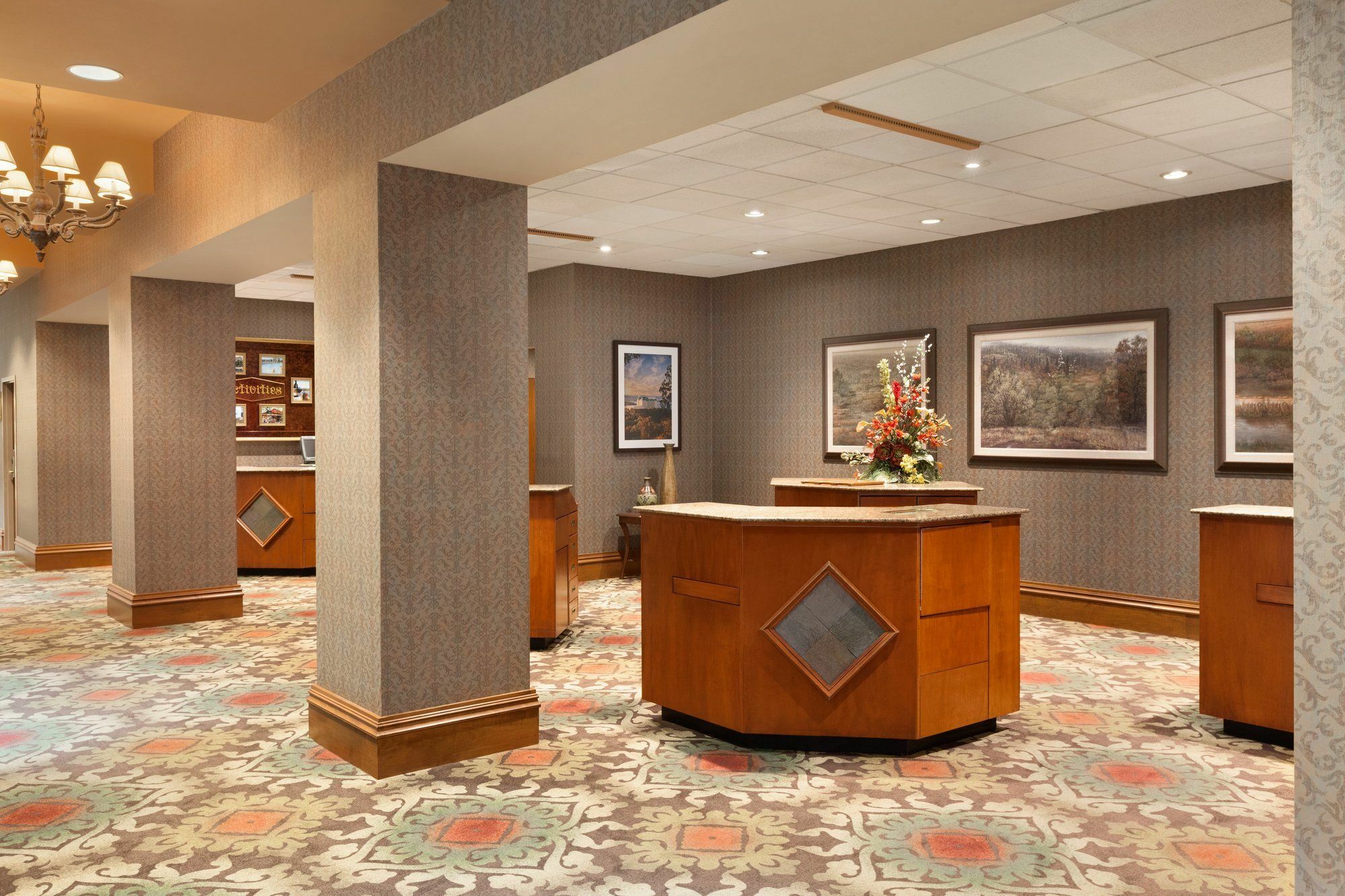 Chateau On The Lake Resort Spa And Convention Center Branson Exterior foto